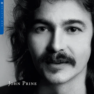 John Prine Now Playing - LTD (LP)