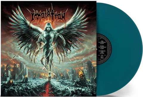 Immolation Atonement - LTD (2LP) 