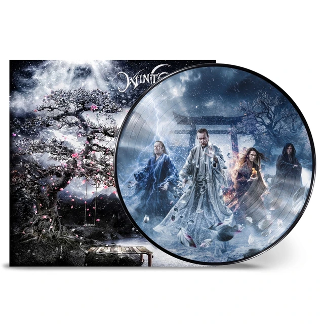 Wintersun Time II - LTD (LP) 