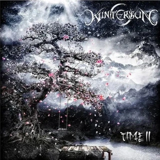 Wintersun Time II (CD)