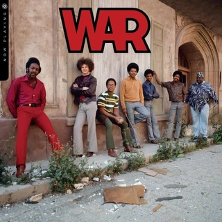WAR Now Playing - LTD (LP)