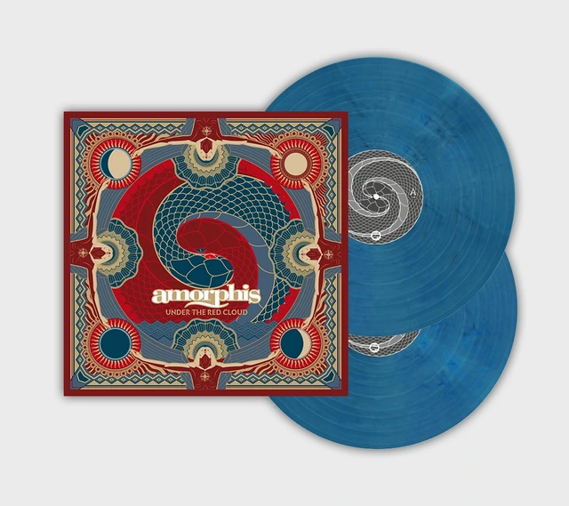 Amorphis Under The Red Cloud - LTD (2LP) 