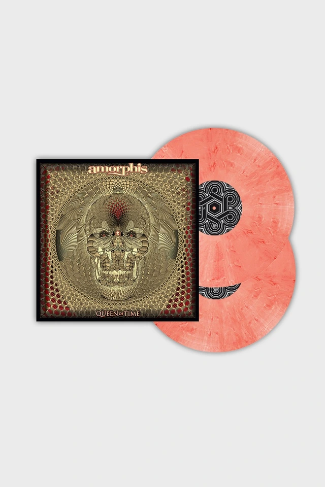 Amorphis Queen Of Time - LTD (2LP) 