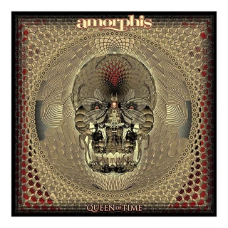 Amorphis Queen Of Time - LTD (2LP)