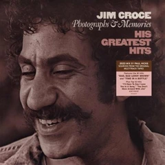 Jim Croce Photographs &amp; Memories: His…  (LP)