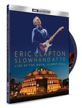 Eric Clapton Slowhand At 70: Live At The… (Blu-Ray)