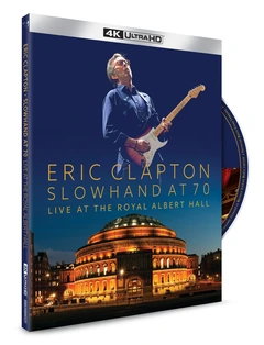 Eric Clapton Slowhand At 70: Live At The… (Blu-Ray)