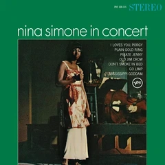 Nina Simone Nina Simone In Concert - LTD (LP)
