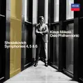 Oslo Filharmoniske Orkester Shostakovich Symphonies 4, 5 &amp; 6 (2CD)