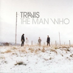 Travis The Man Who (CD)