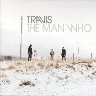 Travis The Man Who (CD)