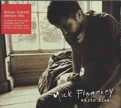 Mick Flannery White Lies (LP)