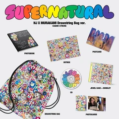 NewJeans NewJeans 'Supernatural' - LTD (2CD)