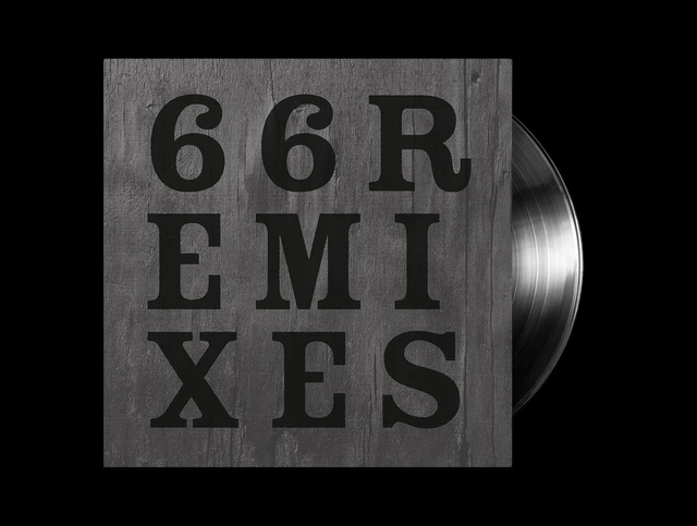 Paul Weller 66 (Remixes) (12") 