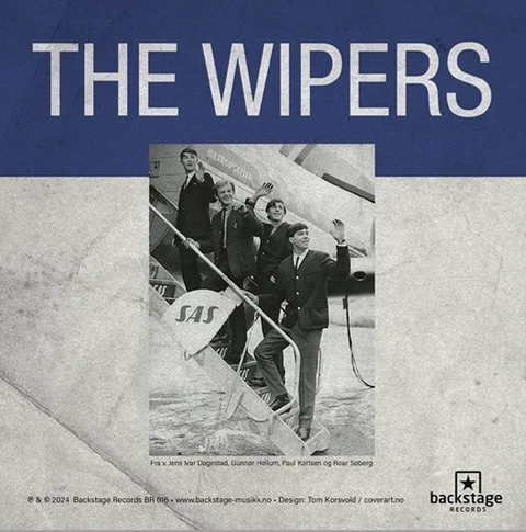 The Wipers Chains / Someone, Someone (7") 