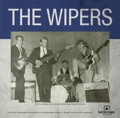The Wipers Chains / Someone, Someone (7")