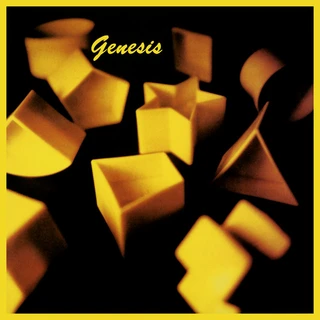 Genesis Genesis (LP)
