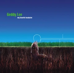 Geddy Lee My Favourite Headache (2LP)