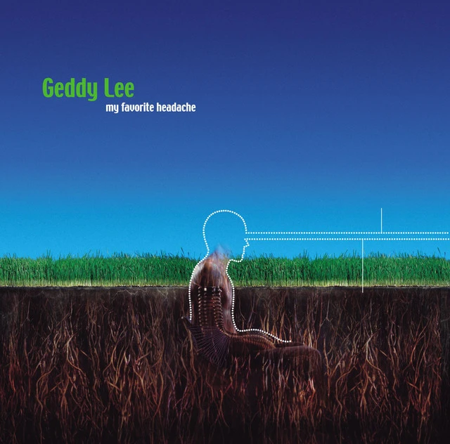 Geddy Lee My Favourite Headache (2LP) 