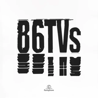 86TVs 86TVs (CD)