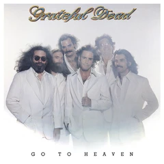 Grateful Dead Go To Heaven (LP)