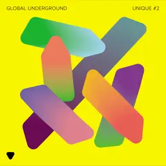 Diverse Artister Global Underground: Unique #2 (2LP)