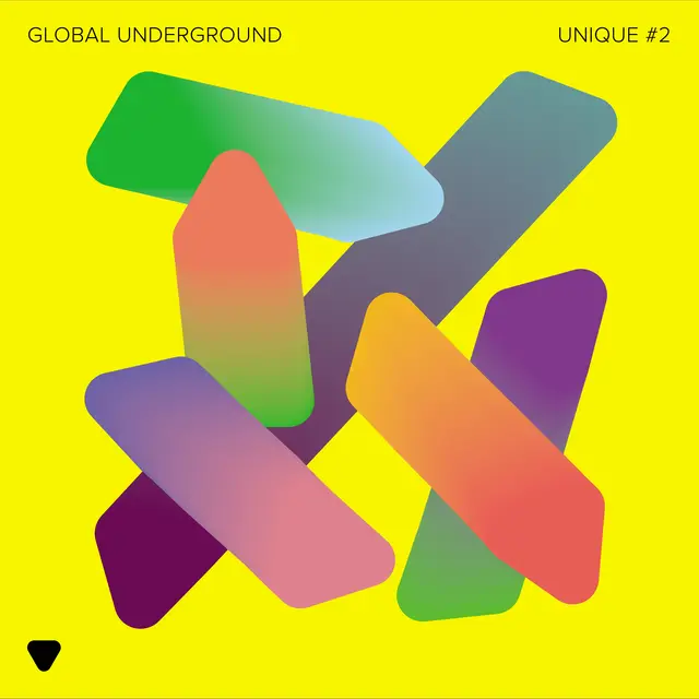 Diverse Artister Global Underground: Unique #2 (2LP) 
