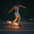 Benson Boone Fireworks &amp; Rollerblades (LP)