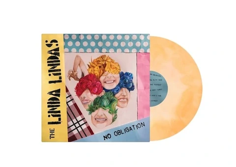 The Linda Lindas No Obligation - LTD (LP) 