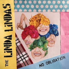 The Linda Lindas No Obligation - LTD (LP)