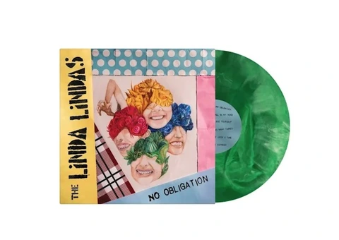 The Linda Lindas No Obligation - LTD (LP) 