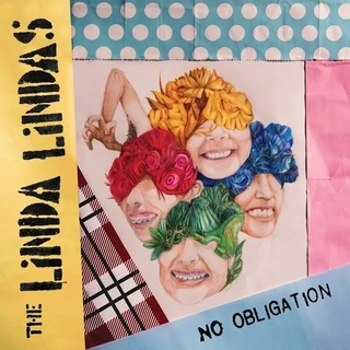 The Linda Lindas No Obligation (CD)