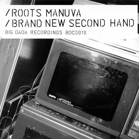 Roots Manuva Brand New Second Hand: 25th… - LTD (2LP) 