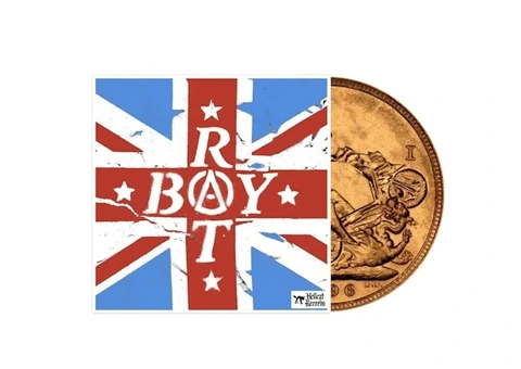 RAT BOY Suburbia Calling - LTD (LP) 