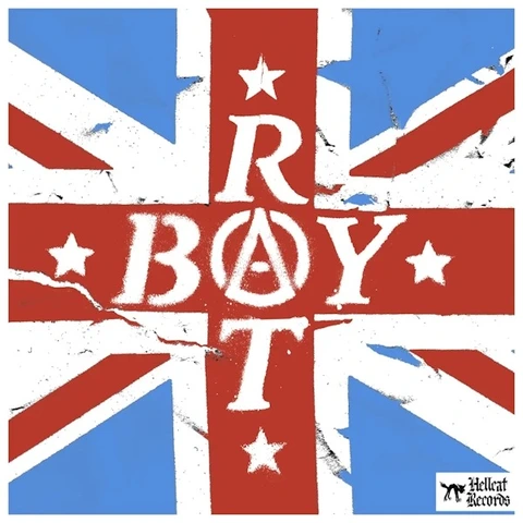 RAT BOY Suburbia Calling - LTD (LP) 
