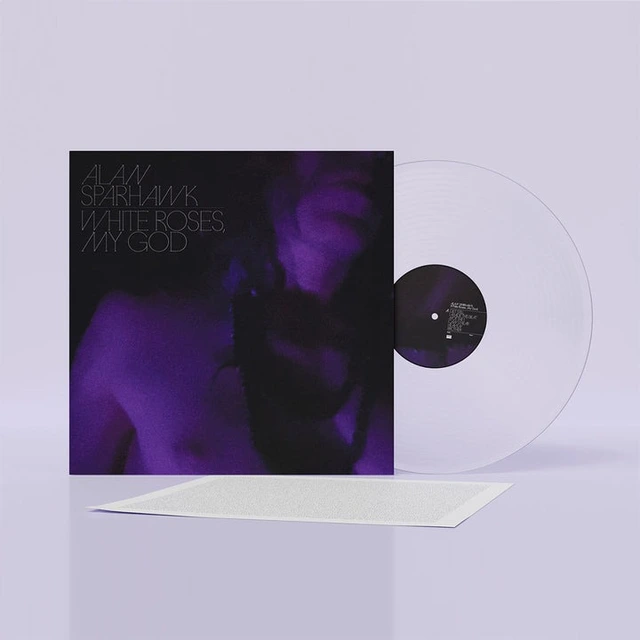 Alan Sparhawk White Roses, My God - LTD (LP) 