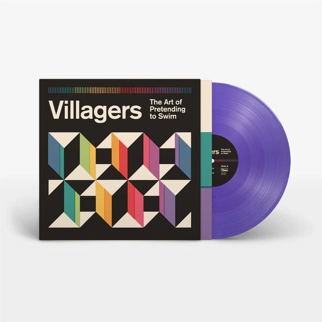 Villagers The Art Of Pretending To Swim - LTD (LP) 