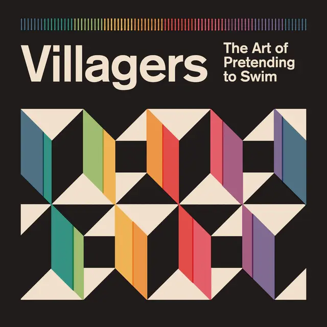 Villagers The Art Of Pretending To Swim - LTD (LP) 