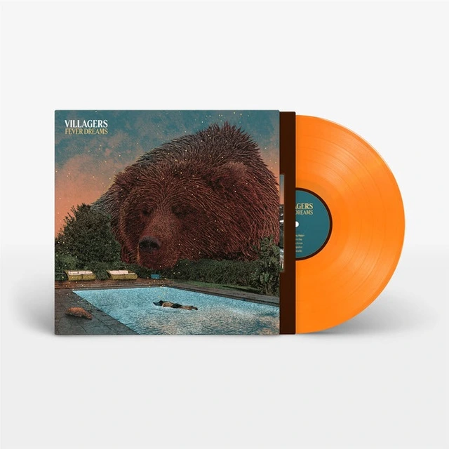 Villagers Fever Dreams - LTD (LP) 