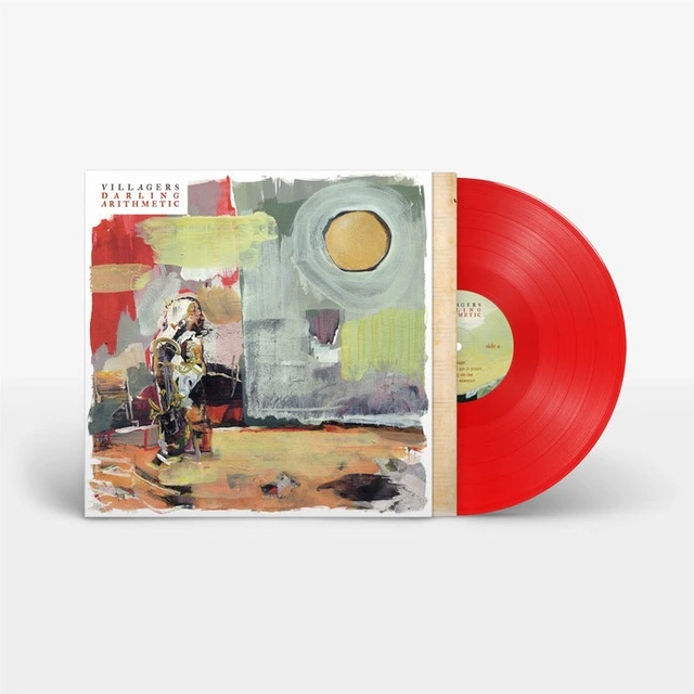 Villagers Darling Arithmetic - LTD (LP) 