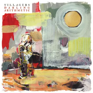 Villagers Darling Arithmetic - LTD (LP)