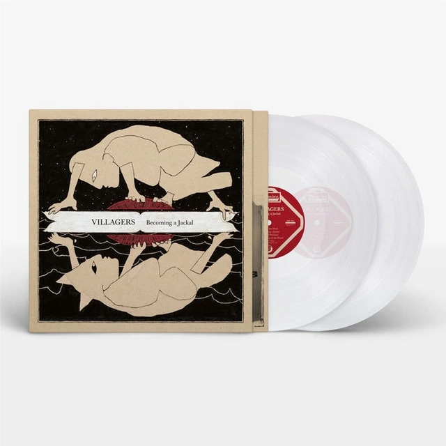 Villagers Becoming A Jackal - LTD (LP) 