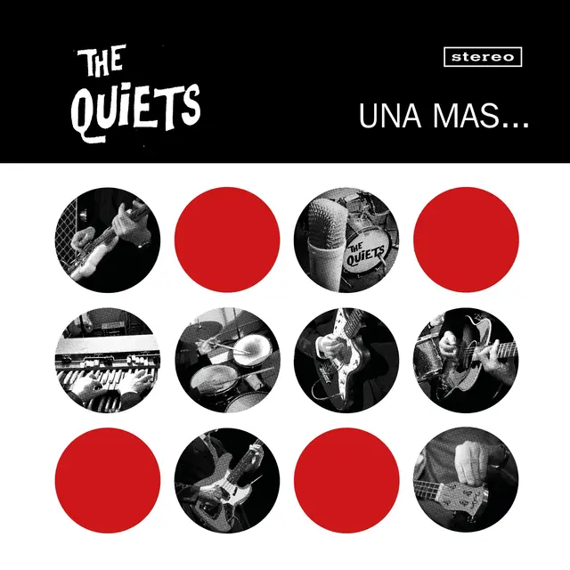 The Quiets Una Mas… (LP) 