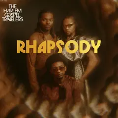 The Harlem Gospel Travelers Rhapsody - LTD (LP)