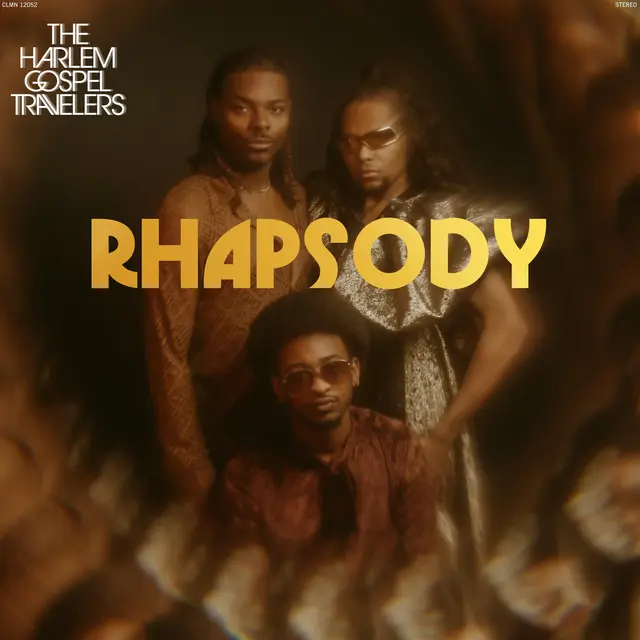 The Harlem Gospel Travelers Rhapsody - LTD (LP) 