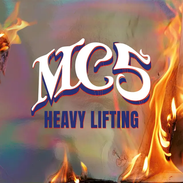 MC5 Heavy Lifting (CD) 