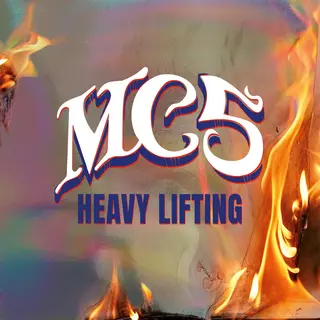 MC5 Heavy Lifting (2LP)