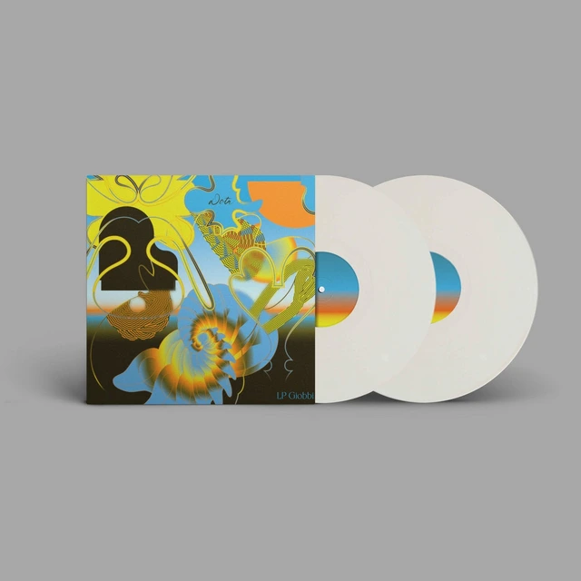 LP Giobbi Dotr - LTD (2LP) 