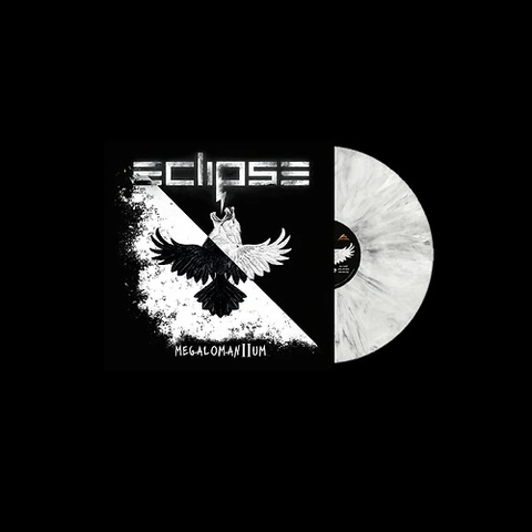 Eclipse Megalomanium II - LTD (LP) 
