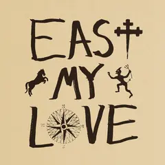 Current Joys East My Love - LTD (LP)